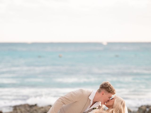 Timothy and Deanna's Wedding in Cancun, Mexico 116