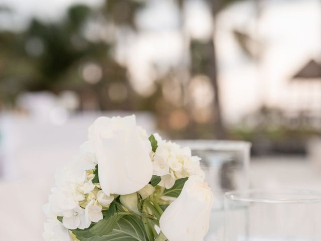 Timothy and Deanna's Wedding in Cancun, Mexico 123