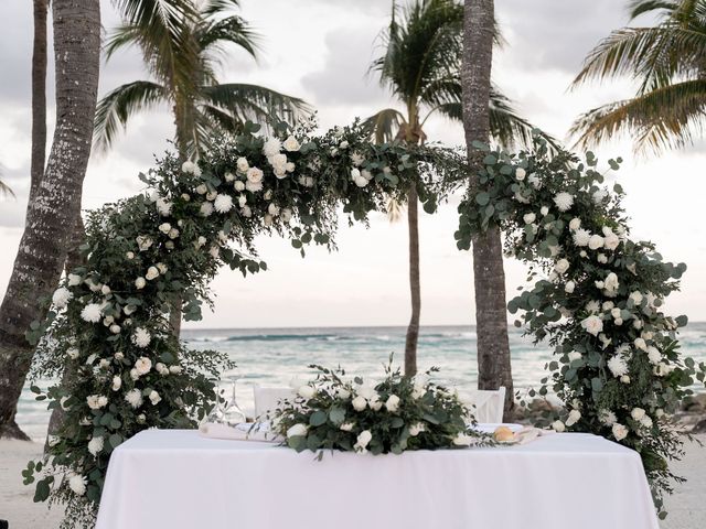 Timothy and Deanna's Wedding in Cancun, Mexico 124