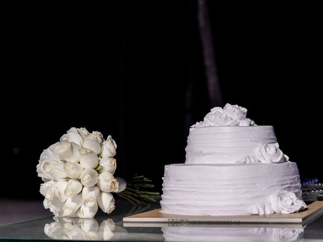 Timothy and Deanna's Wedding in Cancun, Mexico 125