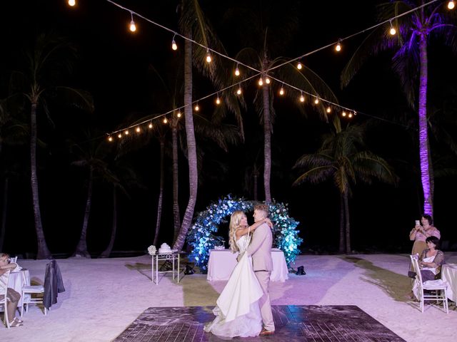 Timothy and Deanna's Wedding in Cancun, Mexico 128