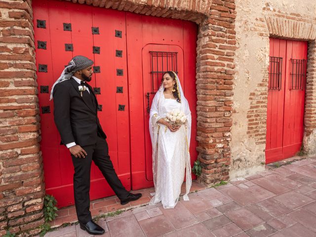Jeyfri and Rita&apos;s Wedding in Santo Domingo, Dominican Republic 2