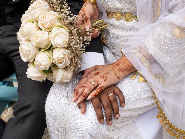 Jeyfri and Rita&apos;s Wedding in Santo Domingo, Dominican Republic 1