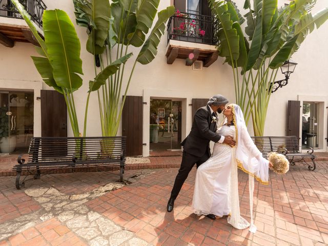 Jeyfri and Rita&apos;s Wedding in Santo Domingo, Dominican Republic 4