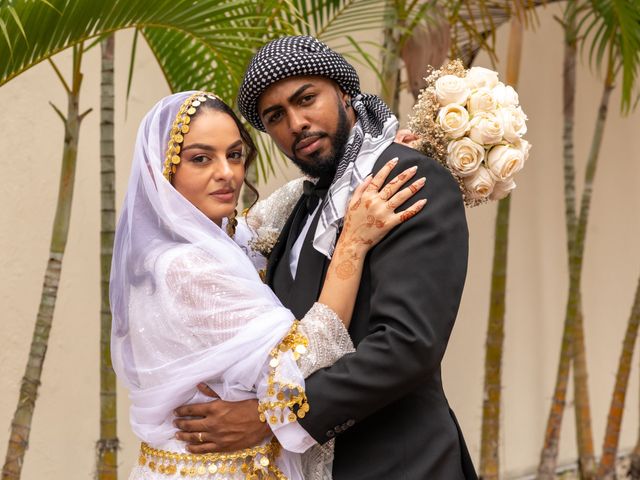 Jeyfri and Rita&apos;s Wedding in Santo Domingo, Dominican Republic 5