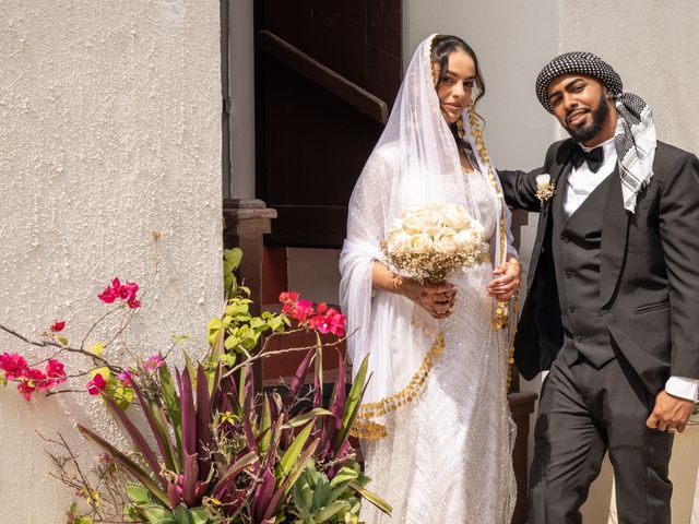 Jeyfri and Rita&apos;s Wedding in Santo Domingo, Dominican Republic 8