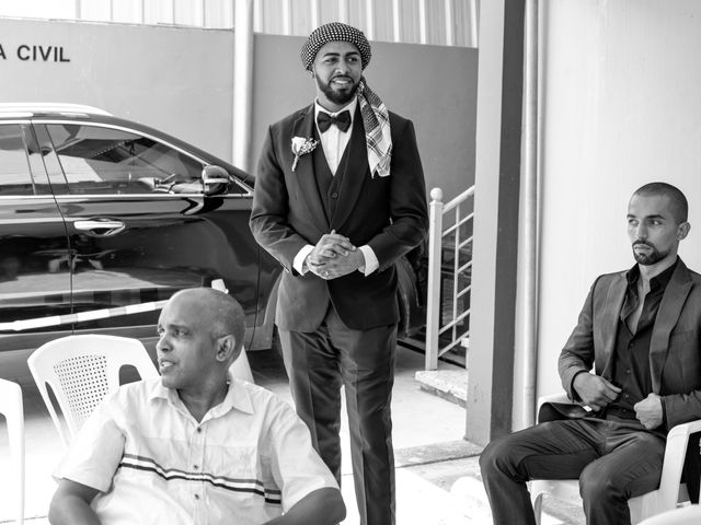 Jeyfri and Rita&apos;s Wedding in Santo Domingo, Dominican Republic 9
