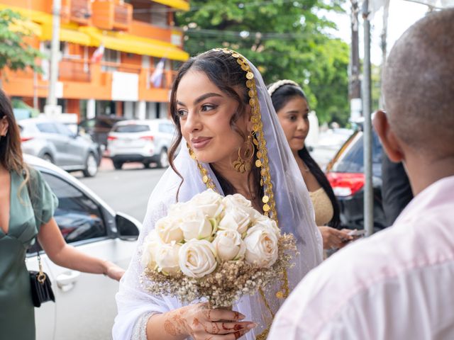 Jeyfri and Rita&apos;s Wedding in Santo Domingo, Dominican Republic 11