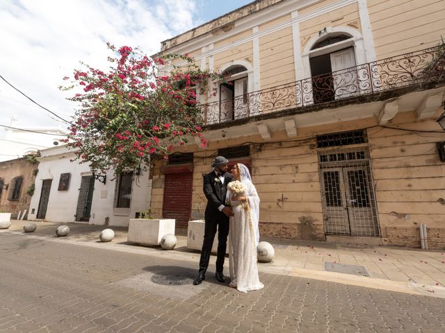 Jeyfri and Rita&apos;s Wedding in Santo Domingo, Dominican Republic 12