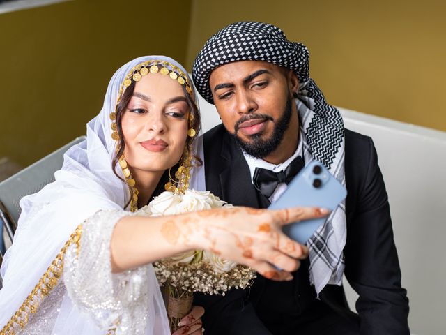 Jeyfri and Rita&apos;s Wedding in Santo Domingo, Dominican Republic 13