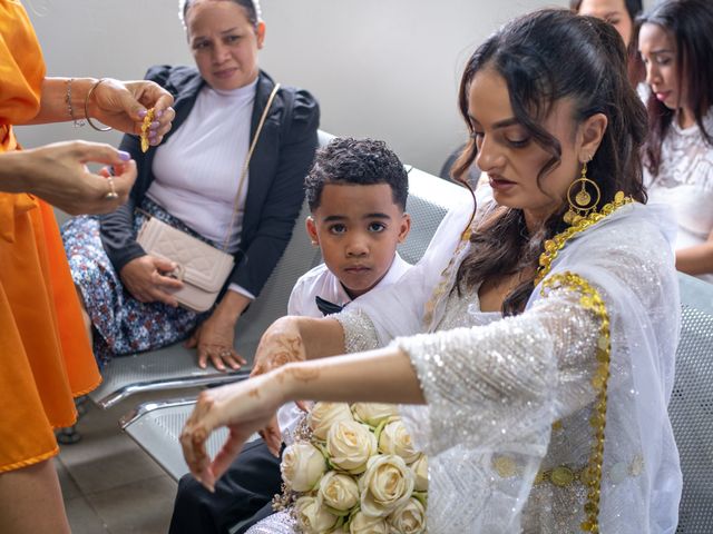 Jeyfri and Rita&apos;s Wedding in Santo Domingo, Dominican Republic 15
