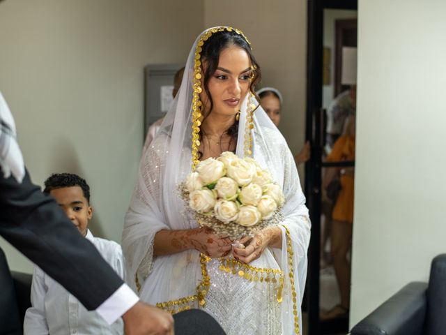Jeyfri and Rita&apos;s Wedding in Santo Domingo, Dominican Republic 16
