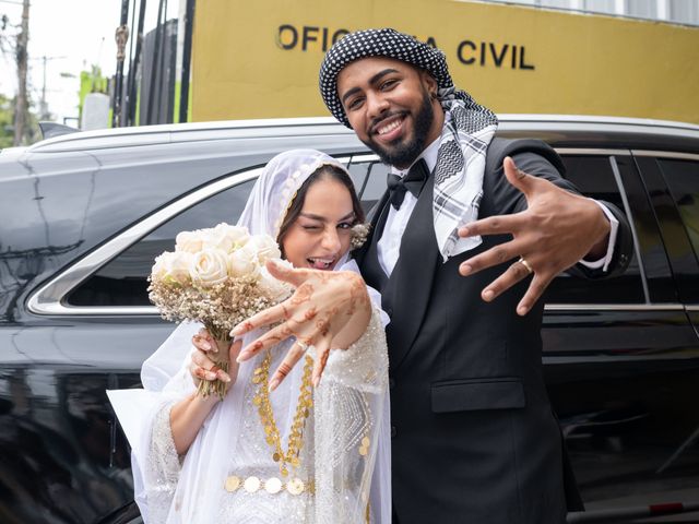 Jeyfri and Rita&apos;s Wedding in Santo Domingo, Dominican Republic 24