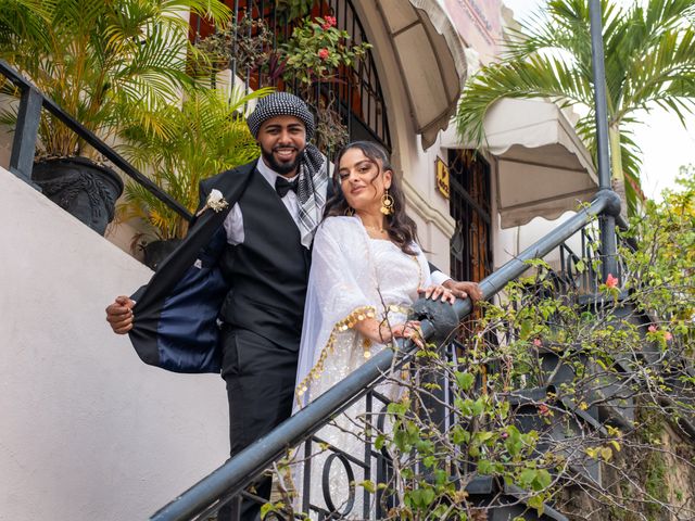Jeyfri and Rita&apos;s Wedding in Santo Domingo, Dominican Republic 25