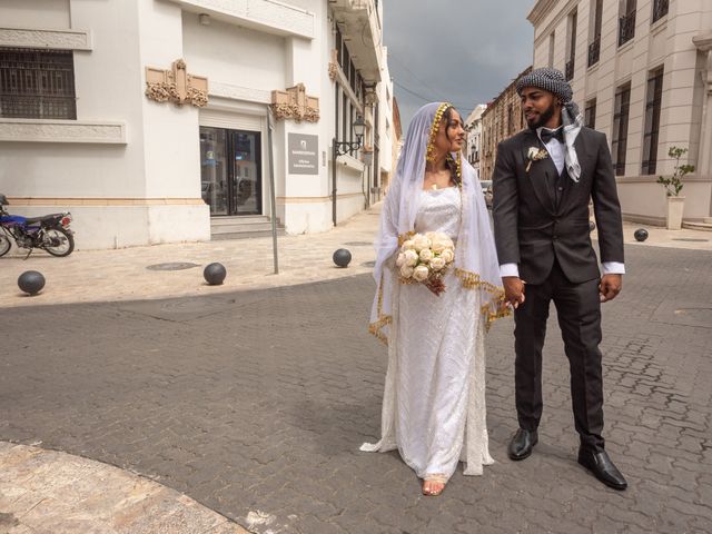 Jeyfri and Rita&apos;s Wedding in Santo Domingo, Dominican Republic 30