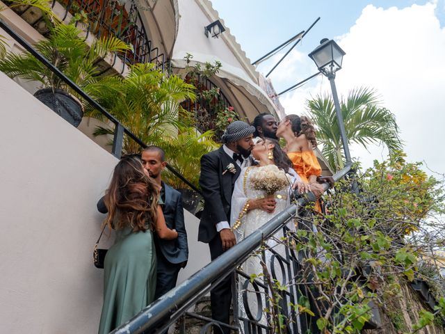 Jeyfri and Rita&apos;s Wedding in Santo Domingo, Dominican Republic 31