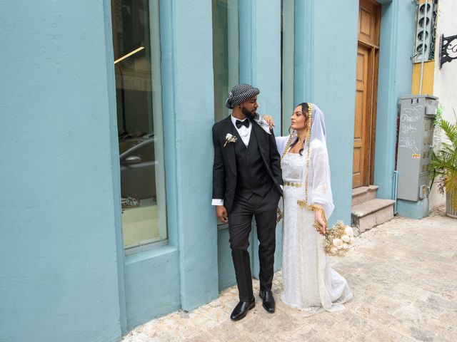 Jeyfri and Rita&apos;s Wedding in Santo Domingo, Dominican Republic 32