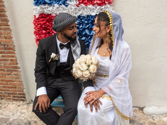 Jeyfri and Rita&apos;s Wedding in Santo Domingo, Dominican Republic 33