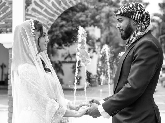 Jeyfri and Rita&apos;s Wedding in Santo Domingo, Dominican Republic 41