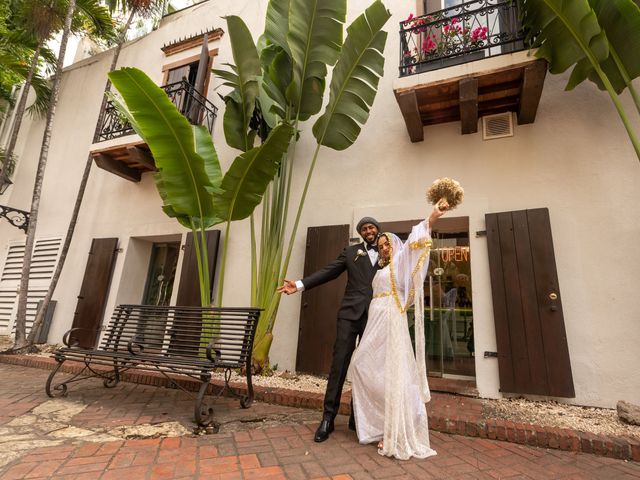 Jeyfri and Rita&apos;s Wedding in Santo Domingo, Dominican Republic 42