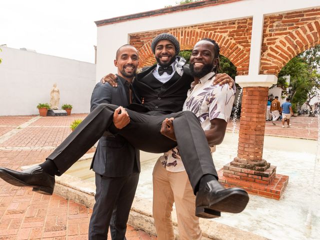 Jeyfri and Rita&apos;s Wedding in Santo Domingo, Dominican Republic 43