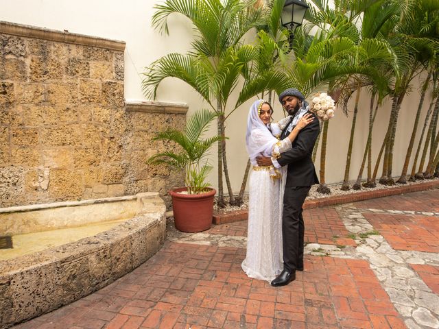 Jeyfri and Rita&apos;s Wedding in Santo Domingo, Dominican Republic 44
