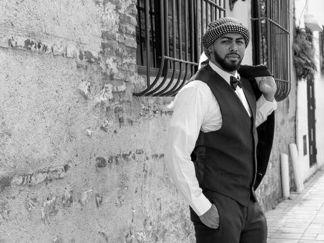 Jeyfri and Rita&apos;s Wedding in Santo Domingo, Dominican Republic 46