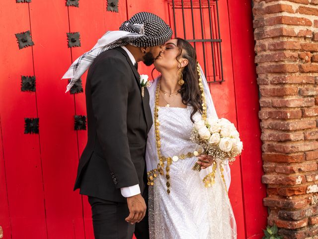 Jeyfri and Rita&apos;s Wedding in Santo Domingo, Dominican Republic 48