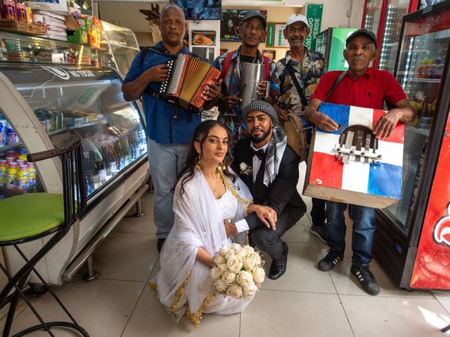 Jeyfri and Rita&apos;s Wedding in Santo Domingo, Dominican Republic 49
