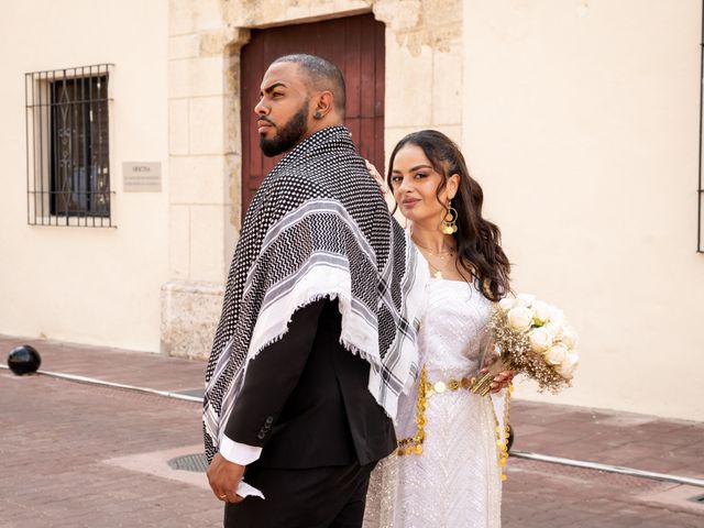 Jeyfri and Rita&apos;s Wedding in Santo Domingo, Dominican Republic 50