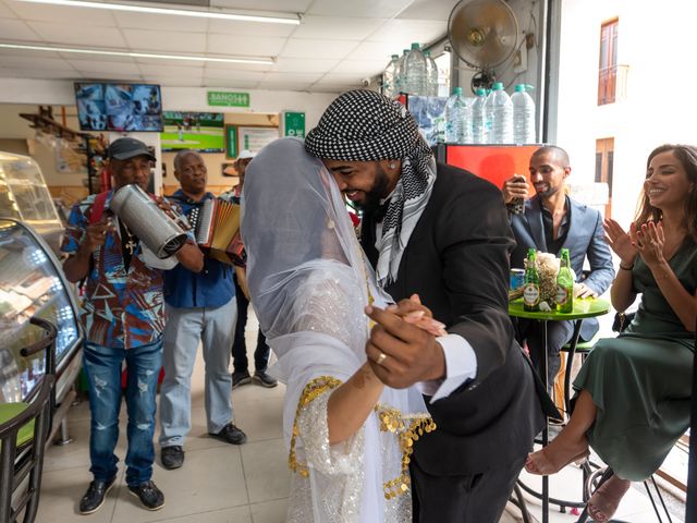 Jeyfri and Rita&apos;s Wedding in Santo Domingo, Dominican Republic 51