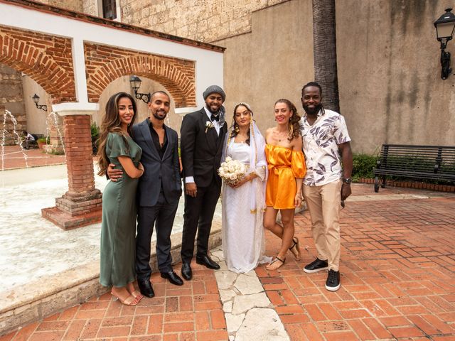 Jeyfri and Rita&apos;s Wedding in Santo Domingo, Dominican Republic 52