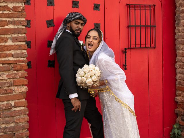 Jeyfri and Rita&apos;s Wedding in Santo Domingo, Dominican Republic 54