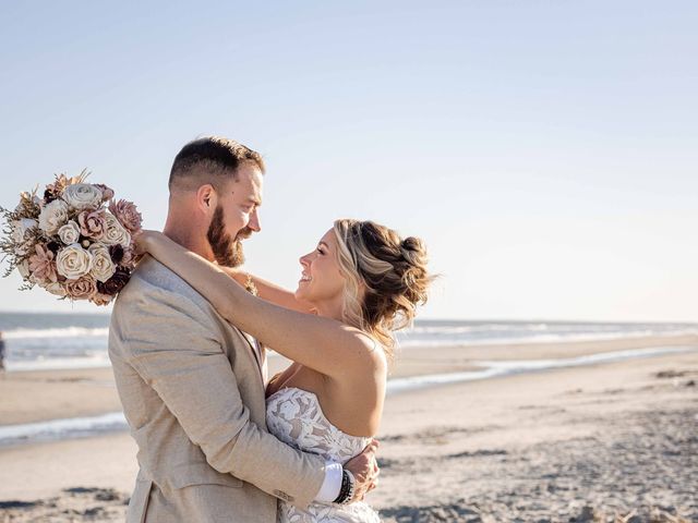 James and Victoria's Wedding in Hilton Head Island, South Carolina 1