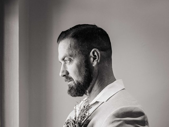 James and Victoria's Wedding in Hilton Head Island, South Carolina 4
