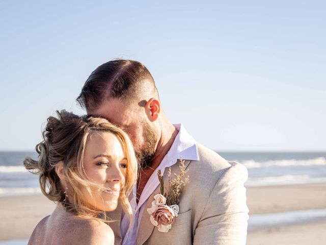 James and Victoria's Wedding in Hilton Head Island, South Carolina 6