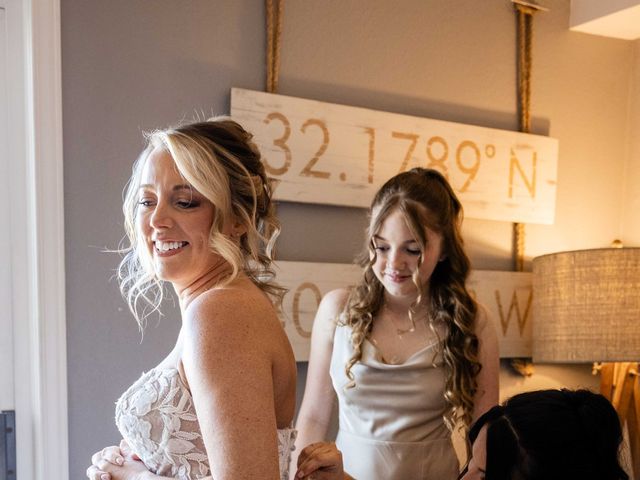 James and Victoria's Wedding in Hilton Head Island, South Carolina 8