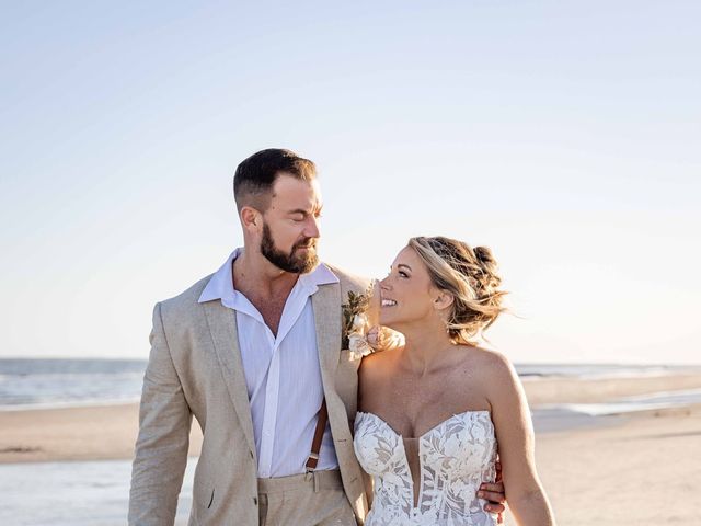 James and Victoria's Wedding in Hilton Head Island, South Carolina 10