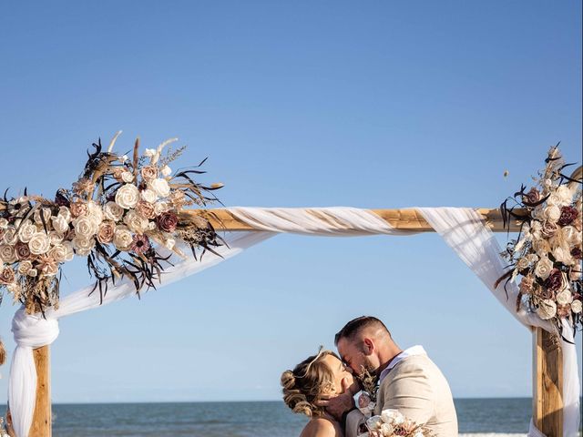 James and Victoria's Wedding in Hilton Head Island, South Carolina 11