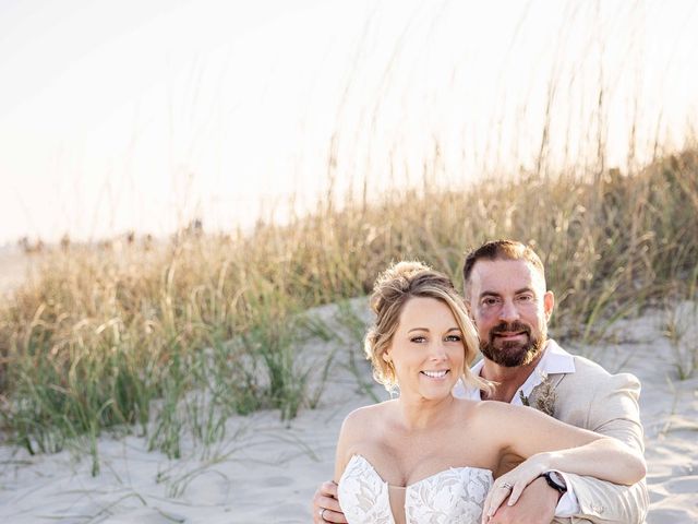 James and Victoria's Wedding in Hilton Head Island, South Carolina 12
