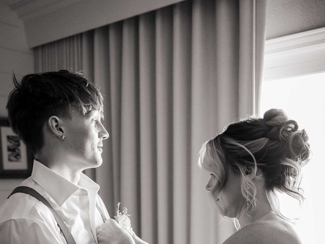 James and Victoria's Wedding in Hilton Head Island, South Carolina 13