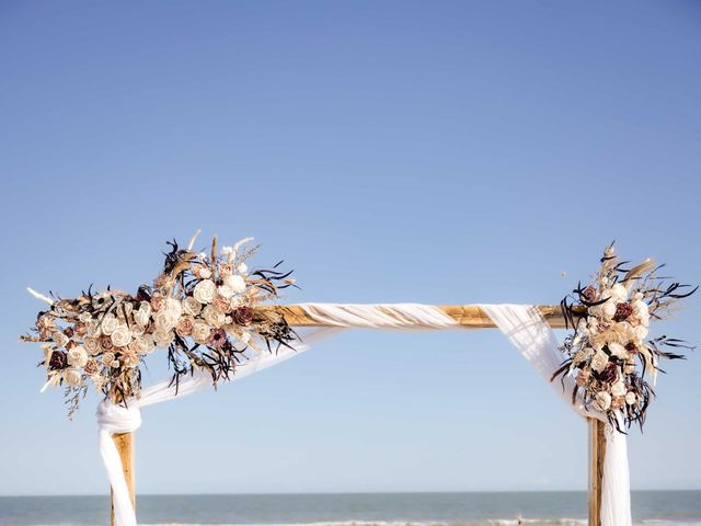 James and Victoria's Wedding in Hilton Head Island, South Carolina 14