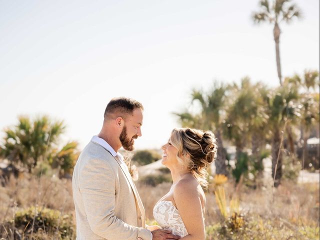 James and Victoria's Wedding in Hilton Head Island, South Carolina 15