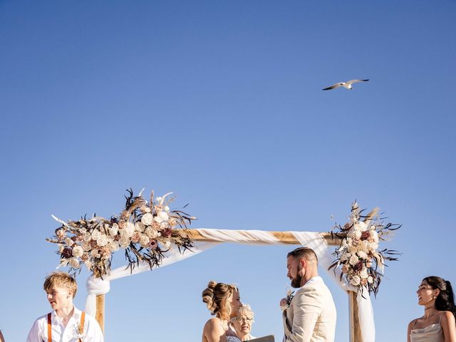 James and Victoria's Wedding in Hilton Head Island, South Carolina 16
