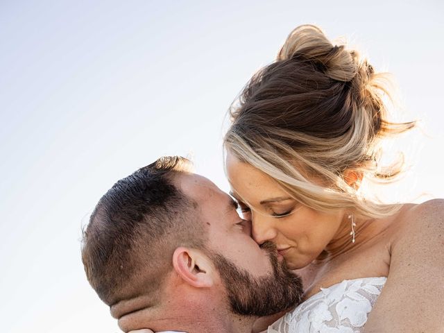James and Victoria's Wedding in Hilton Head Island, South Carolina 17