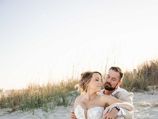 James and Victoria's Wedding in Hilton Head Island, South Carolina 18