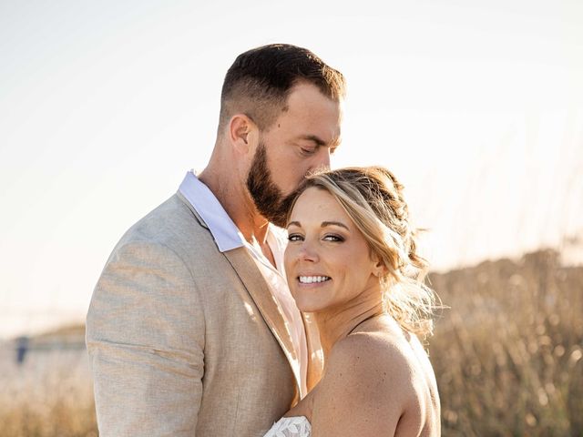James and Victoria's Wedding in Hilton Head Island, South Carolina 19
