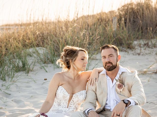 James and Victoria's Wedding in Hilton Head Island, South Carolina 20
