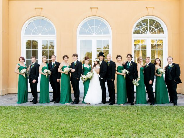Stephanie and Derek&apos;s Wedding in New Orleans, Louisiana 8