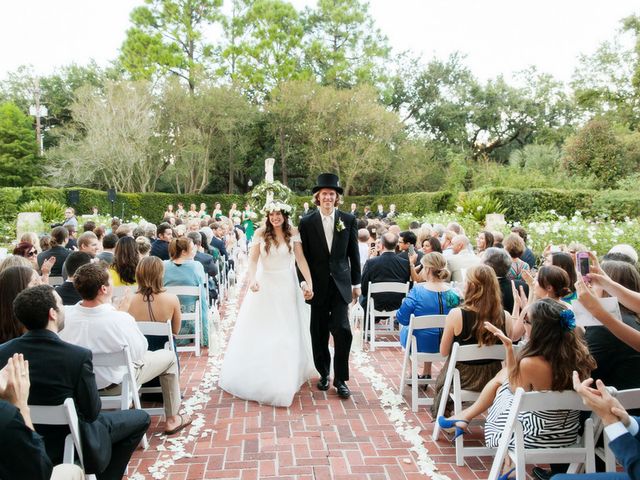Stephanie and Derek&apos;s Wedding in New Orleans, Louisiana 18
